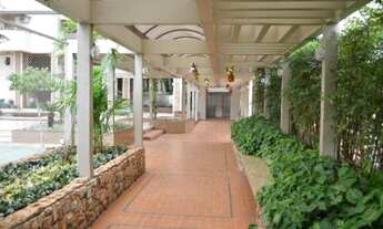 Imagem: Cobertura duplex com 5 suítes e 5 garagens