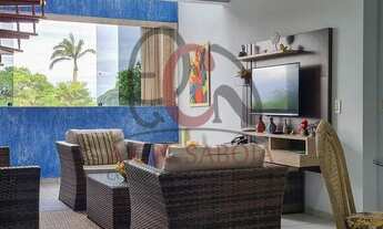 Imagem 2: Cobertura Duplex na Praia do Tenório - Ubatuba