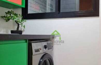 Imagem 4: Apto 2 dormitórios à venda, 54 m² por R$ 255.000 - Centro de Cotia e fácil acesso Raposo T