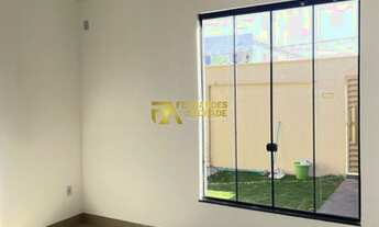 Imagem 4: Casa 03 Qts. 01 Suíte - Setor Parque Industrial Santo Antônio - Ap. de Goiânia