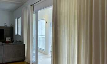 Imagem 6: Apartamento para venda possui 128 metros, 3 quartos, suítes , 2 vagas e lazer completo