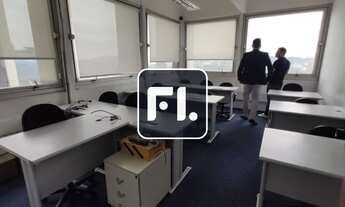 Imagem 5: Conjunto comercial no Brooklin a venda e locação com 415m²