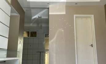 Imagem 2: Casa de condomínio sobrado para venda com 59 metros quadrados com 2 quartos