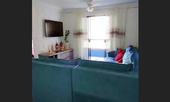 Imagem 3: Apartamento no Pacaembú com sacada e churrasqueira - Cascavel - PR