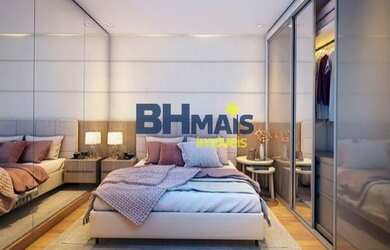 Imagem 5: Apartamento Novo com 02 quartos no Bairro Liberdade / GRAND RESORT JARAGU? BH