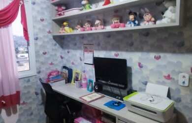 Imagem 4: Apartamento para venda tem 47 metros quadrados com 2 quartos em Vila Ercília - Jandira - S