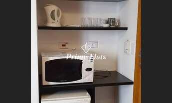 Imagem 6: Flat à venda no Condomínio do Edifício Stella Vega, com 31 m², 1 dormitório e 1 vaga