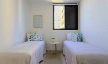 Imagem 4: Apartamento para venda possui 74 metros quadrados com 3 quartos em Vila Campestre - São Pa