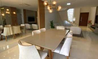 Imagem 6: Casa 4 quartos no condomínio de luxo Boulevard Lagoa