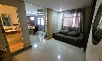 Imagem 2: Cobertura à venda, 4 quartos, 2 suítes, 2 vagas, União - Belo Horizonte/MG