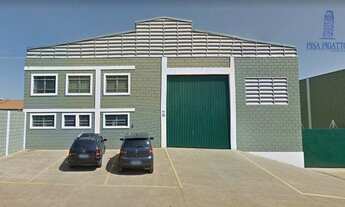 Imagem: Barracão para alugar, 395 m² por R$ 7.500,00/mês