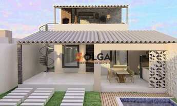 Imagem: Casa Nova / 03 quartos / suíte / varanda