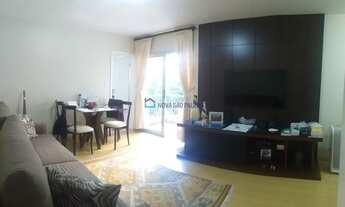 Imagem 2: Próximo Metrô São Judas - Mobiliado de 68m² 2 dormitórios e 1 vaga - Face Norte