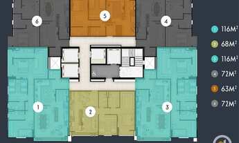 Imagem 6: GOIâNIA - Apartamento Padrão - Setor Marista