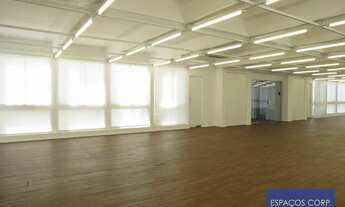 Imagem 6: Laje comercial para alugar, 230m² - Jardim Paulistano - São Paulo/SP