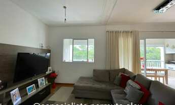 Imagem 3: Apartamento para venda possui 128 metros, 3 quartos, suítes , 2 vagas e lazer completo