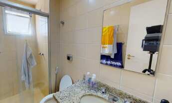 Imagem 4: Apartamento com 3 dormitórios à venda, 109 m² por R$ 498.000 - Vila Andrade - São Paulo/SP