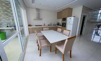 Imagem 4: Sobrado de Alto Padrão no Residencial Caribe Cond. Na Beira do Lago