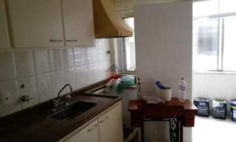 Imagem 4: Apartamento com 2 dormitórios, sala, banheiro, sacada e área de serviço para alugar, 66 m²