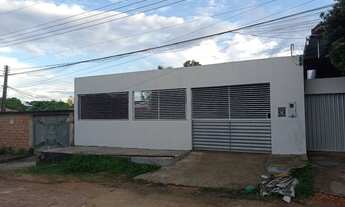 Imagem: Aluga-se casa no bairro chefe Clodoaldo