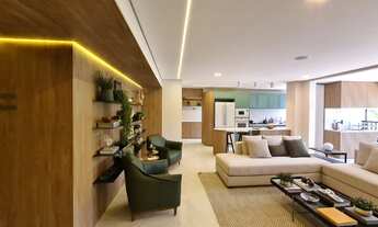 Imagem 7: Apartamento 139m² com 3 suítes no Cambuí - Campinas - SP