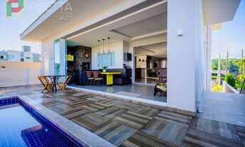 Imagem 3: Casa de alto padrão no Condomínio Golden Park