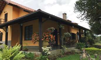 Imagem: Sítio Chalé na serra de Nova Friburgo