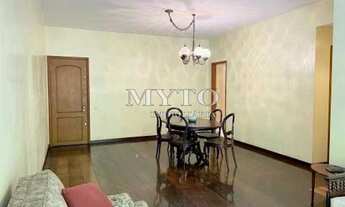 Imagem 2: Apartamento para venda com 125 m² com 3 quartos em Ipanema - Rio de Janeiro - RJ