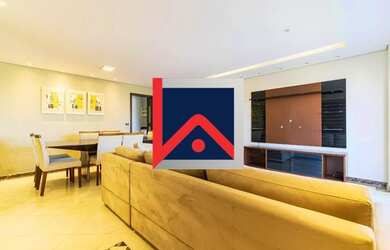 Imagem 3: Apartamento Locação Vila Clementino 140 m² 4 Dormitórios