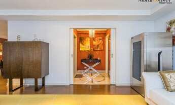 Imagem 2: Apartamento para Venda em Curitiba, Cabral, 4 dormitórios, 4 suítes, 5 banheiros, 3 vagas