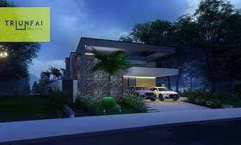 Imagem 2: Terreno à venda, 440 m² por R$ 564.000,00 - Alphaville Nova Esplanada I - Votorantim/SP