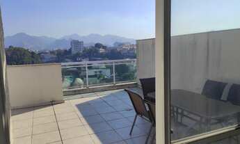 Imagem 4: Cobertura com 3 dormitórios à venda, 161 m² por R$ 570.000,00 - Tanque - Rio de Janeiro/RJ