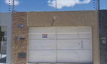 Imagem: Casa à venda no Bairro Antônio Conselheiro