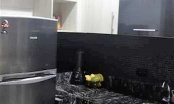 Imagem 4: Apartamento com 2 dormitórios à venda, 45 m² por R$ 245.000,00 - Parque Gerassi - Santo An