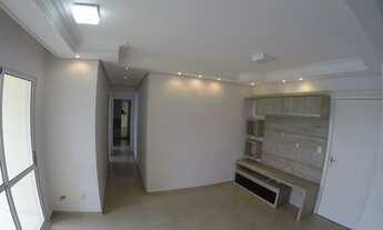 Imagem 2: Apartamento com 2 dormitórios à venda, 54 m² por R$ 350.000 - Urbanova - São José dos Camp