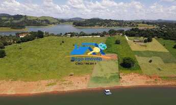 Imagem: LOTES COM ACESSO EXCLUSIVO PARA A REPRESA