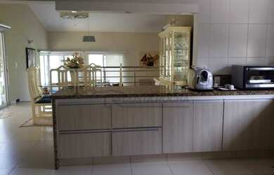 Imagem 4: Casa com 4 dormitórios à venda, 402 m² por R$ 2.200.000 - Condomínio Monte Belo - Salto/SP