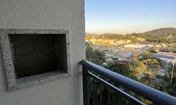 Imagem 6: Apartamento com 2 dormitórios para alugar, 58 m² por R$ 2.220,00/mês - Costa e Silva - Joi