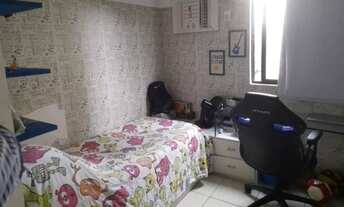 Imagem 6: Edf.Amaraji-100 m2-varanda gourmet-3qts/suite c/closet-moveis planejados-2 vagas