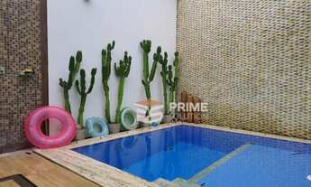 Imagem 7: Linda Casa em Condomínio no Calhau com 3 quartos sendo 2 Suites e Toda Projetada