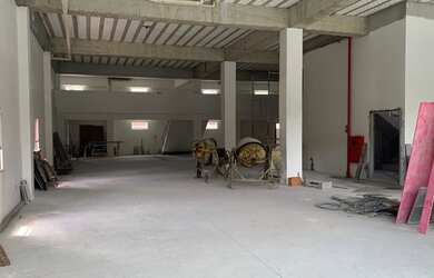 Imagem 5: Galpão para Locação 900M², Bocaina, Ribeirão Pires - SP