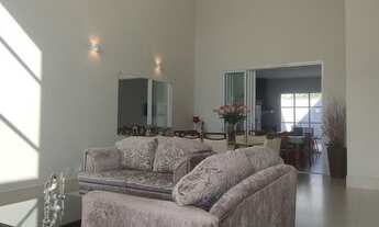 Imagem 2: Casa com 3 dormitórios à venda, 245 m² por R$ 950.000,00 - Condomínio Residencial Recanto