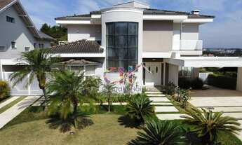 Imagem: Casa com 4 dormitórios à venda, 368 m²