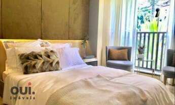 Imagem 4: Apartamento com 2 dormitórios à venda, 65 m² por R$ 850.000,00 - Brooklin - São Paulo/SP