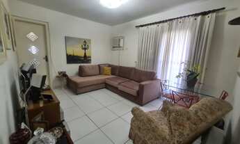 Imagem 5: Apartamento para venda com 71 metros quadrados com 2 quartos em Ponta da Praia - Santos