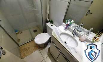 Imagem 4: Apartamento para venda sala grande 3 quartos amplos um suite Chácara - Betim