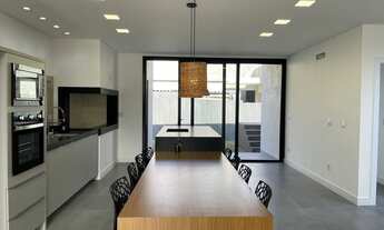 Imagem 4: Casa de condomínio sobrado para venda com 3 quartos Residencial CasaBlanca