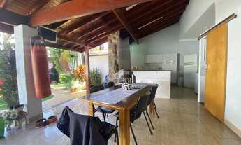 Imagem 4: Casa com 3 dormitórios à venda, 155 m² por R$ 1.000.000,00 - Jardim Jacyra - Americana/SP