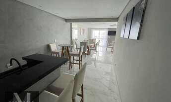 Imagem 2: Apartamento com 1 dormitório à venda, 53 m² por R$ 285.000 - Vila Guilhermina - Praia Gran