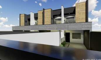 Imagem 3: SOBRADO GEMINADO no VILA NOVA com 2 quartos para VENDA, 93 m²